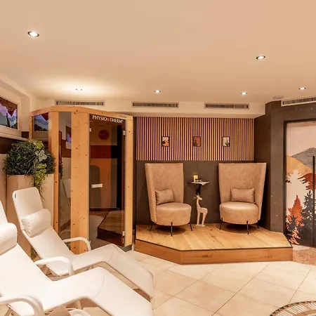 Bed and Breakfast Haus Aktiv Obergurgl