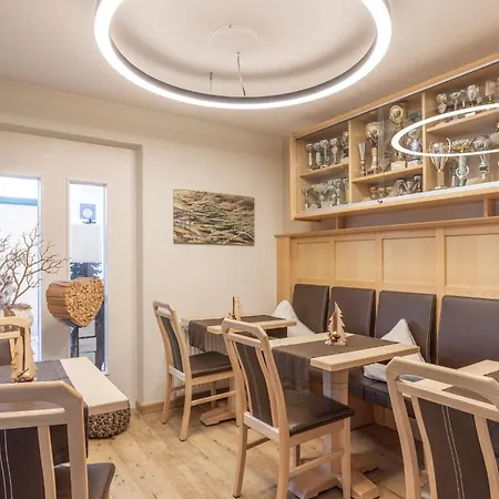 Bed and Breakfast Haus Aktiv Obergurgl