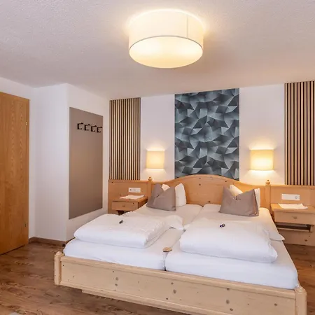 Nocleg ze śniadaniem Haus Aktiv Obergurgl