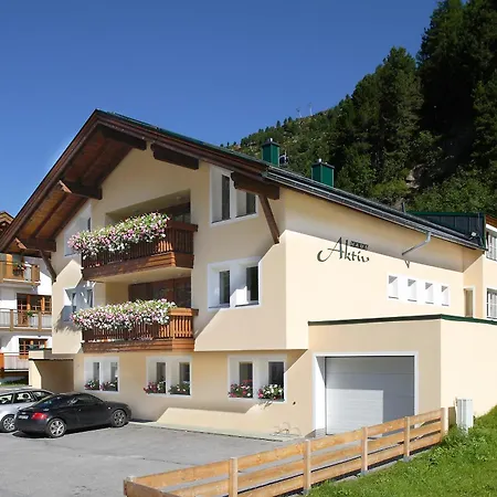 Frühstückspension Haus Aktiv 3*