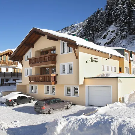 Haus Aktiv Bed and Breakfast 3*