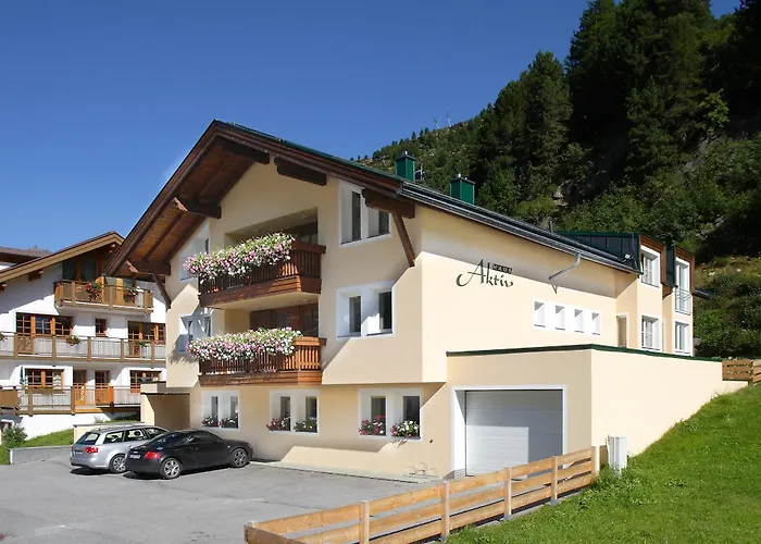 Bed and Breakfast Haus Aktiv 3*