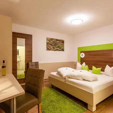 Haus Aktiv Frühstückspension Obergurgl