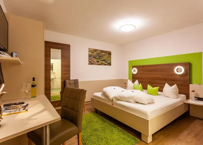 Haus Aktiv Bed & Breakfast Obergurgl