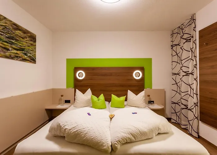 Bed & Breakfast Haus Aktiv Obergurgl