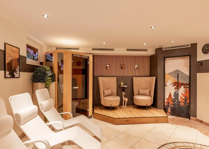 Bed & Breakfast Haus Aktiv Obergurgl