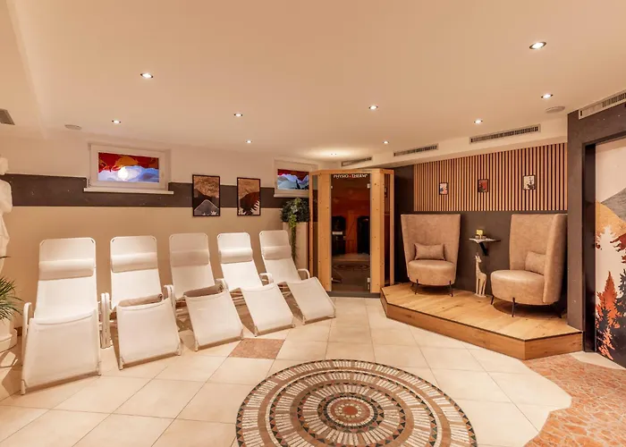 Haus Aktiv Bed & Breakfast