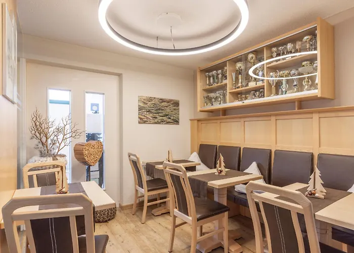 Bed & Breakfast Haus Aktiv Obergurgl