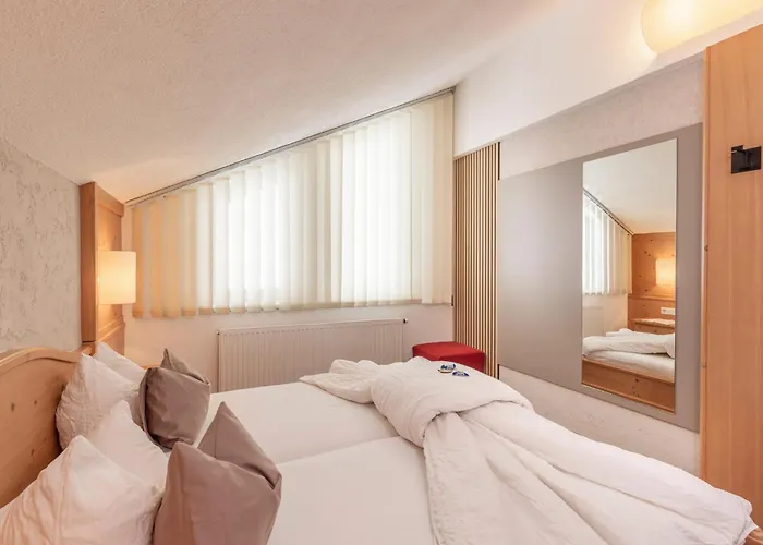 Bed & Breakfast Haus Aktiv 3*