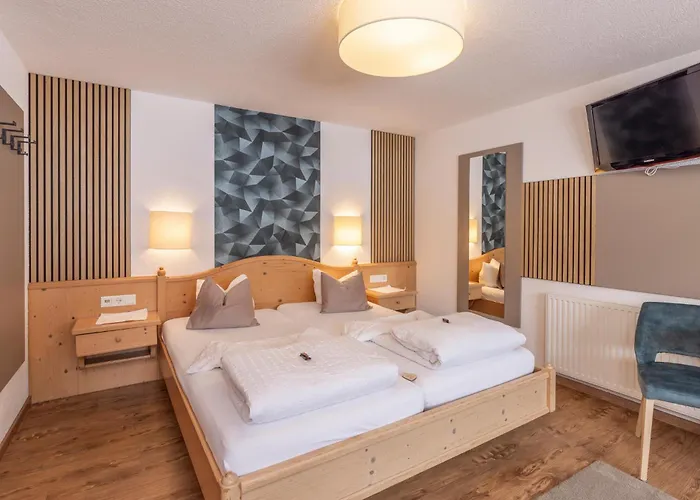 Bed & Breakfast Haus Aktiv 3*