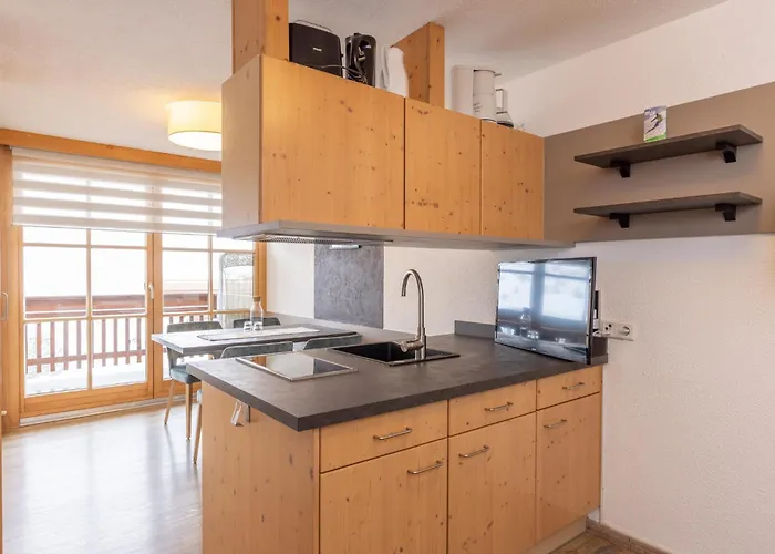 Bed & Breakfast Haus Aktiv 3*