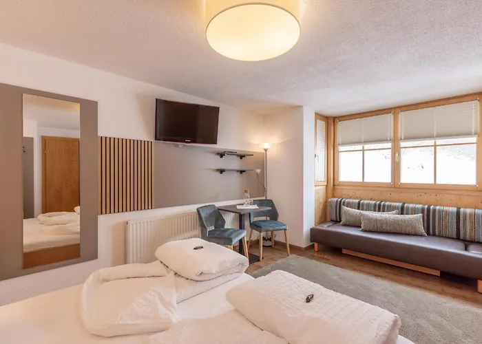 Bed & Breakfast Haus Aktiv