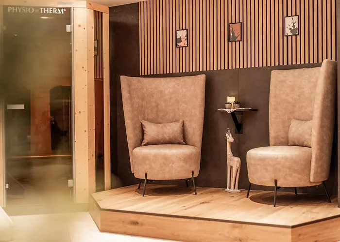 Haus Aktiv Bed & Breakfast 3*