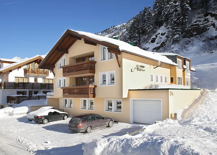 Haus Aktiv Bed & Breakfast 3*