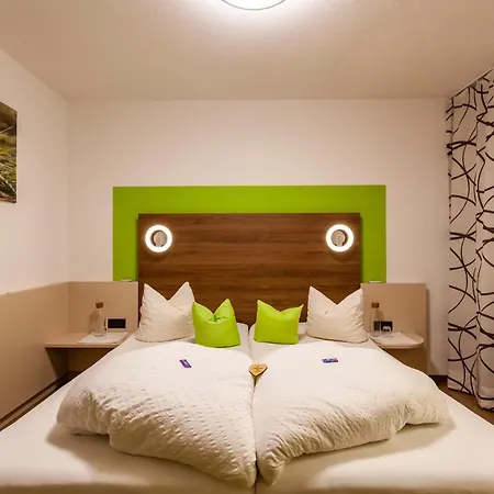 Bed and breakfast Haus Aktiv Obergurgl