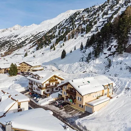 Haus Aktiv 3* Obergurgl