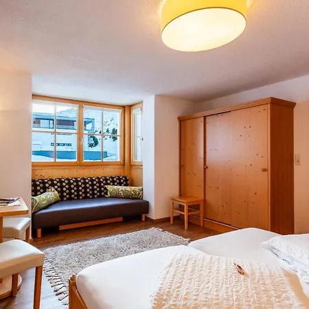 Bed and breakfast Haus Aktiv 3*