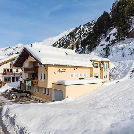 Haus Aktiv 3* Obergurgl