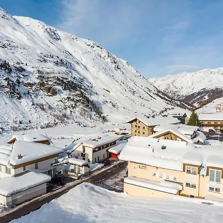 Bed and breakfast Haus Aktiv 3*