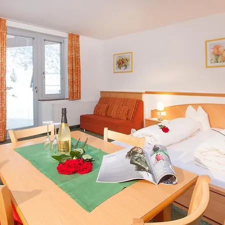 Bed and breakfast Haus Aktiv