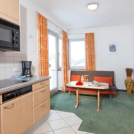 Haus Aktiv Bed and breakfast