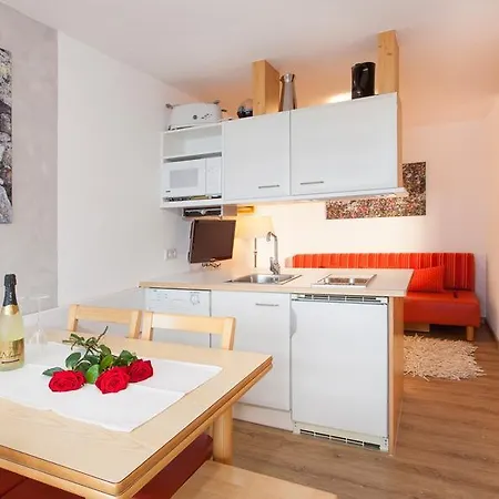 Bed and breakfast Haus Aktiv Obergurgl